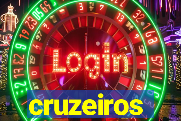 cruzeiros internacionais saindo do brasil